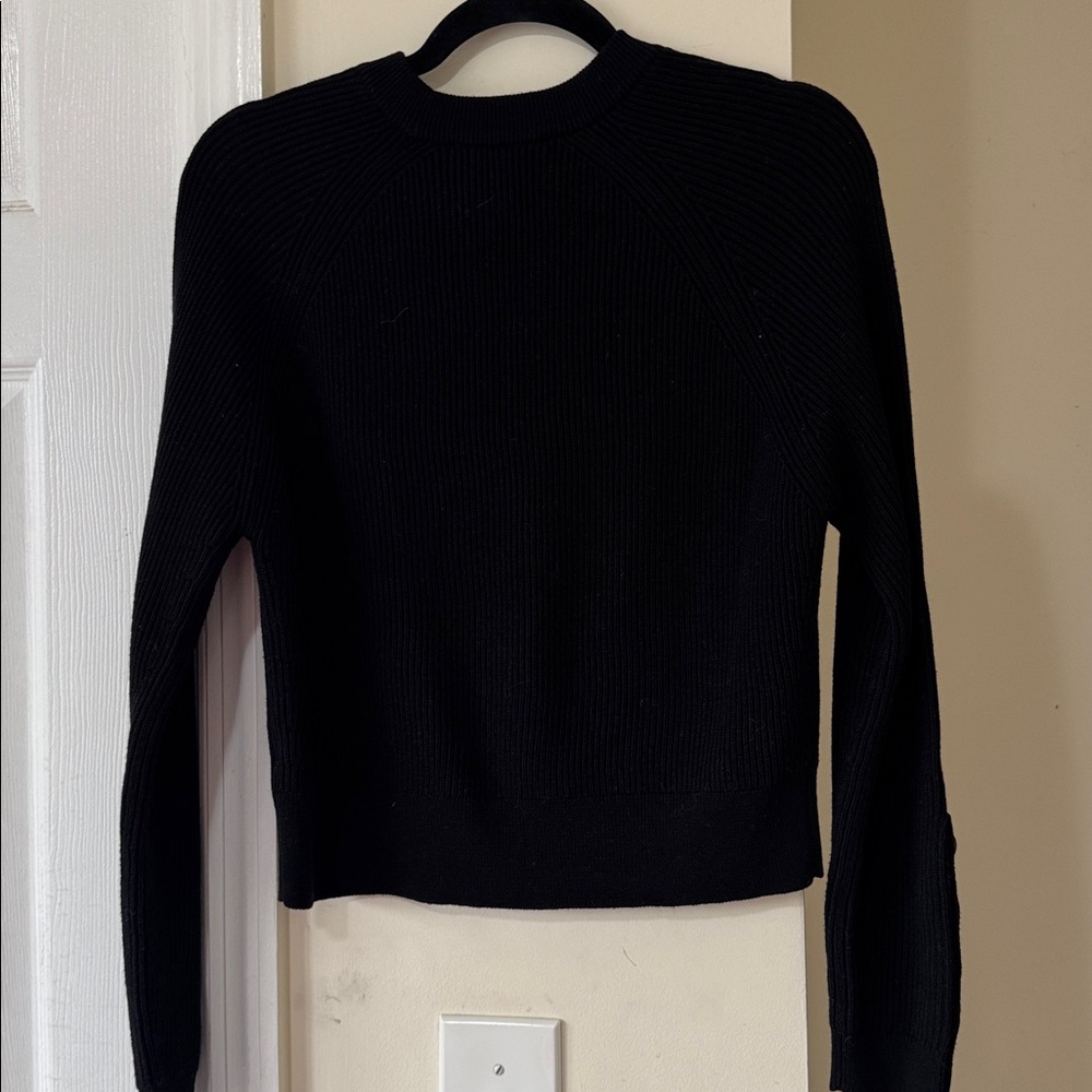 SEZANE wool sweater - Picture 6 of 8